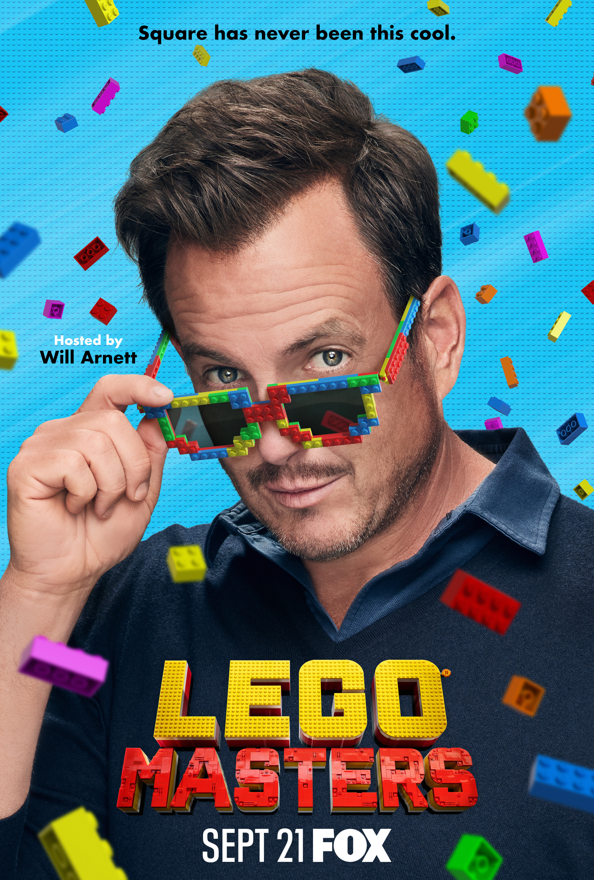 Mega Sized TV Poster Image for Lego Masters (#3 of 4)