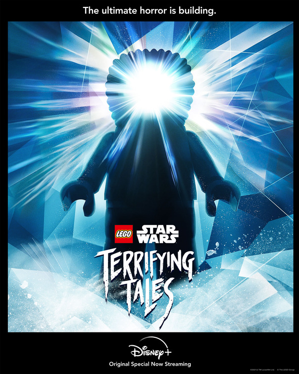 Lego Star Wars Terrifying Tales Movie Poster