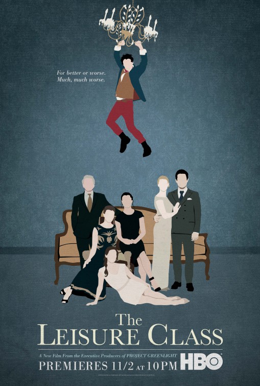 The Leisure Class Movie Poster