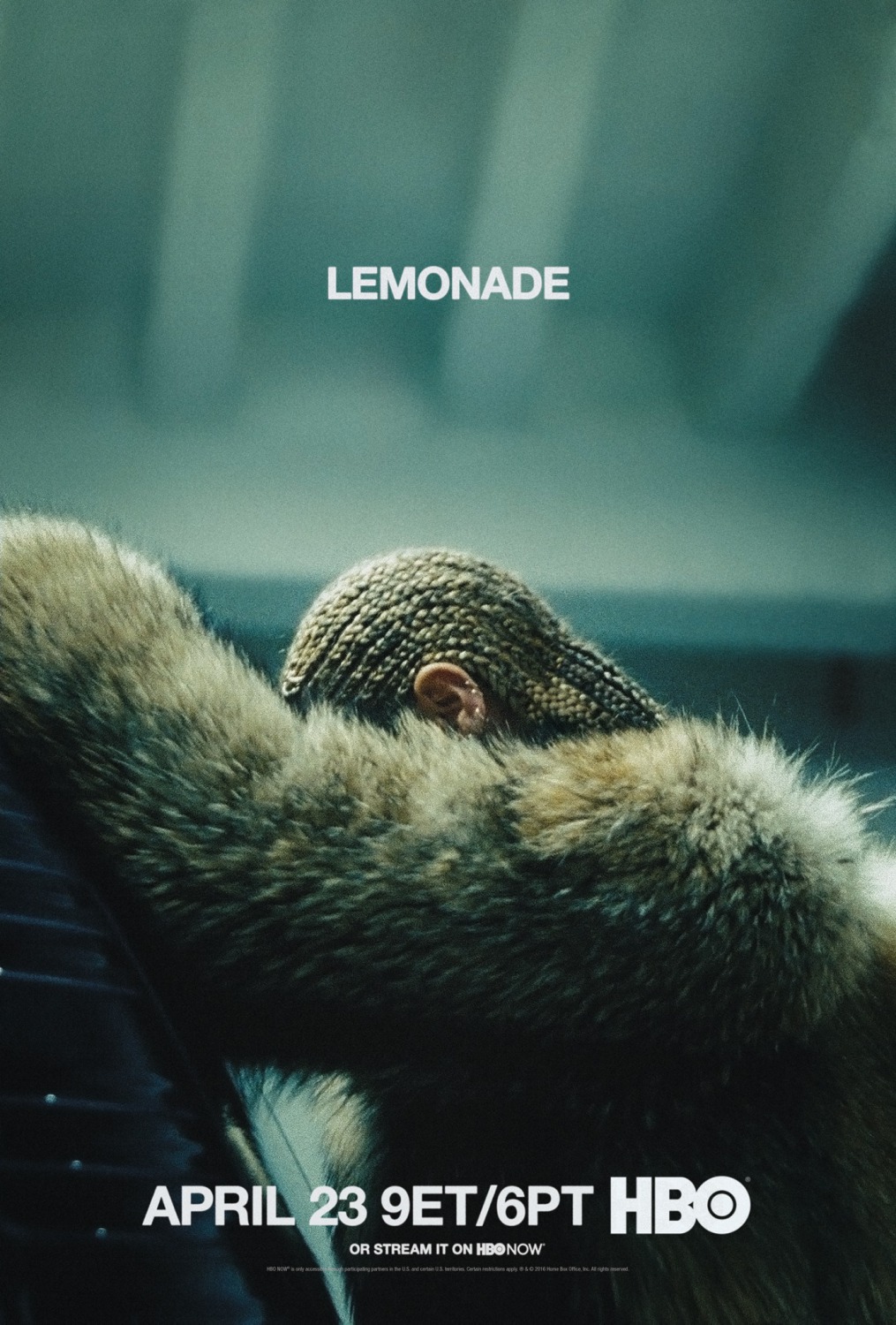 Extra Large TV Poster Image for Lemonade 