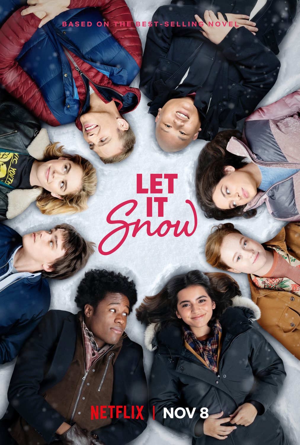 Extra Large TV Poster Image for Let It Snow 