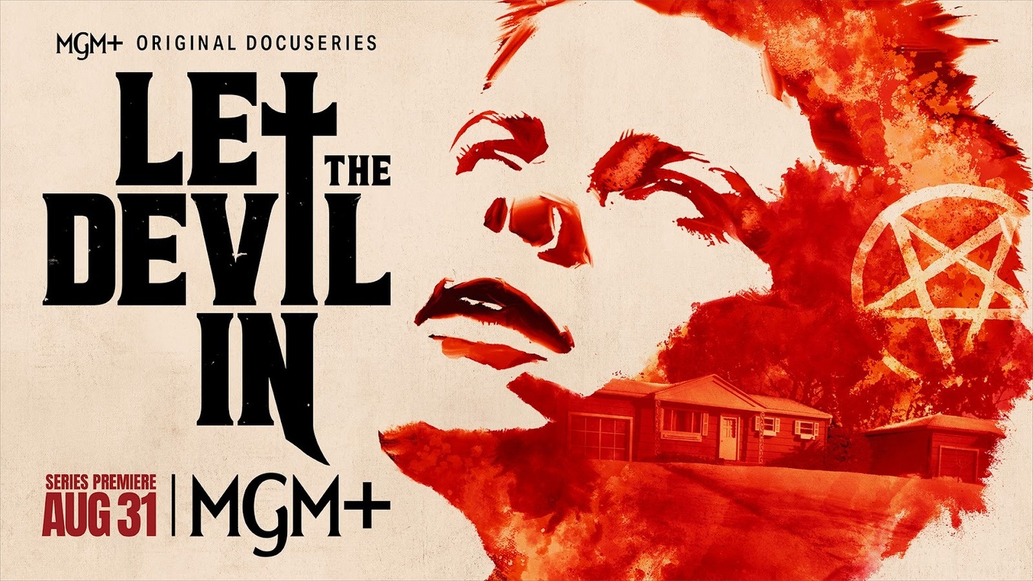 Extra Large TV Poster Image for Let the Devil In 
