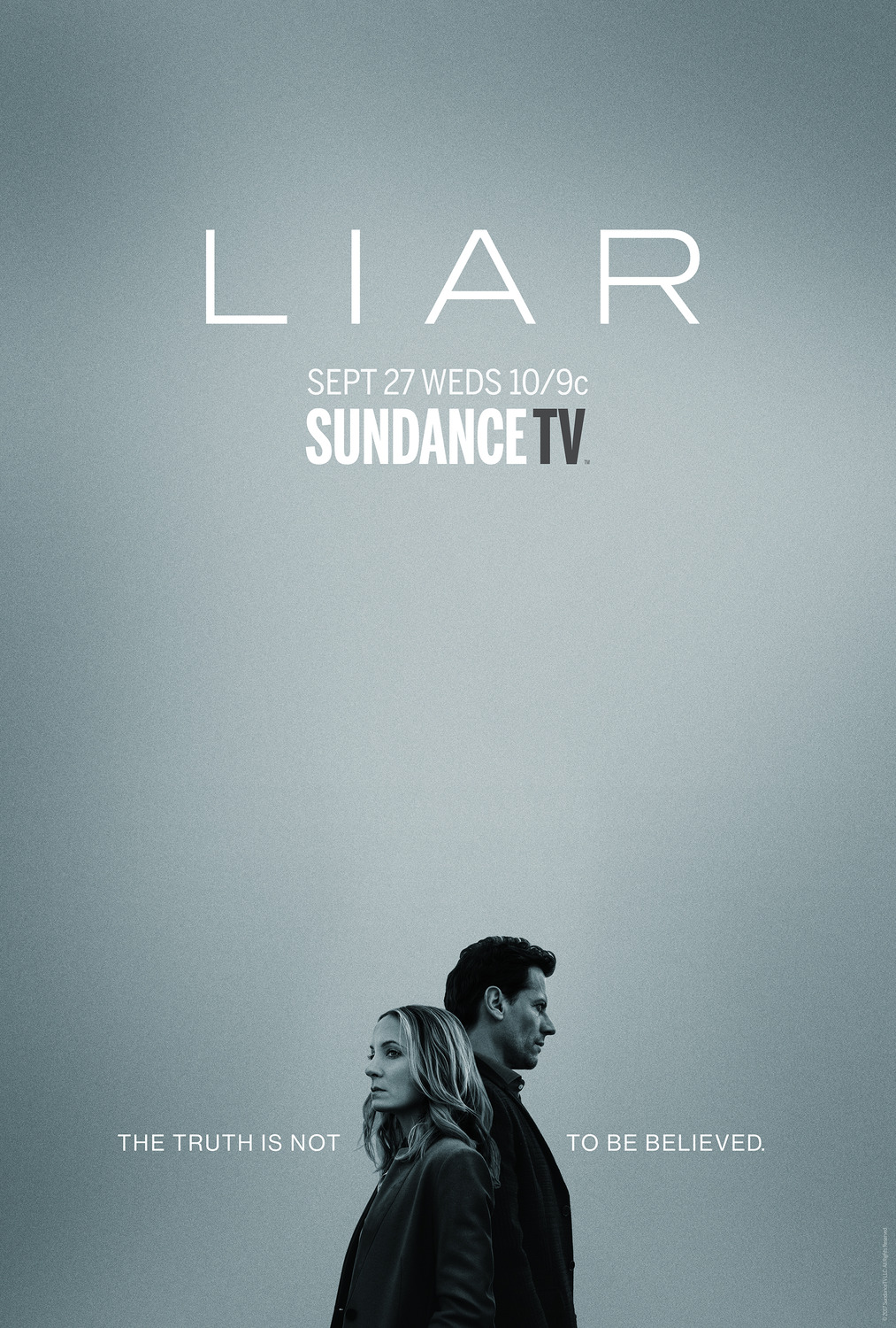 Extra Large TV Poster Image for Liar (#2 of 2)