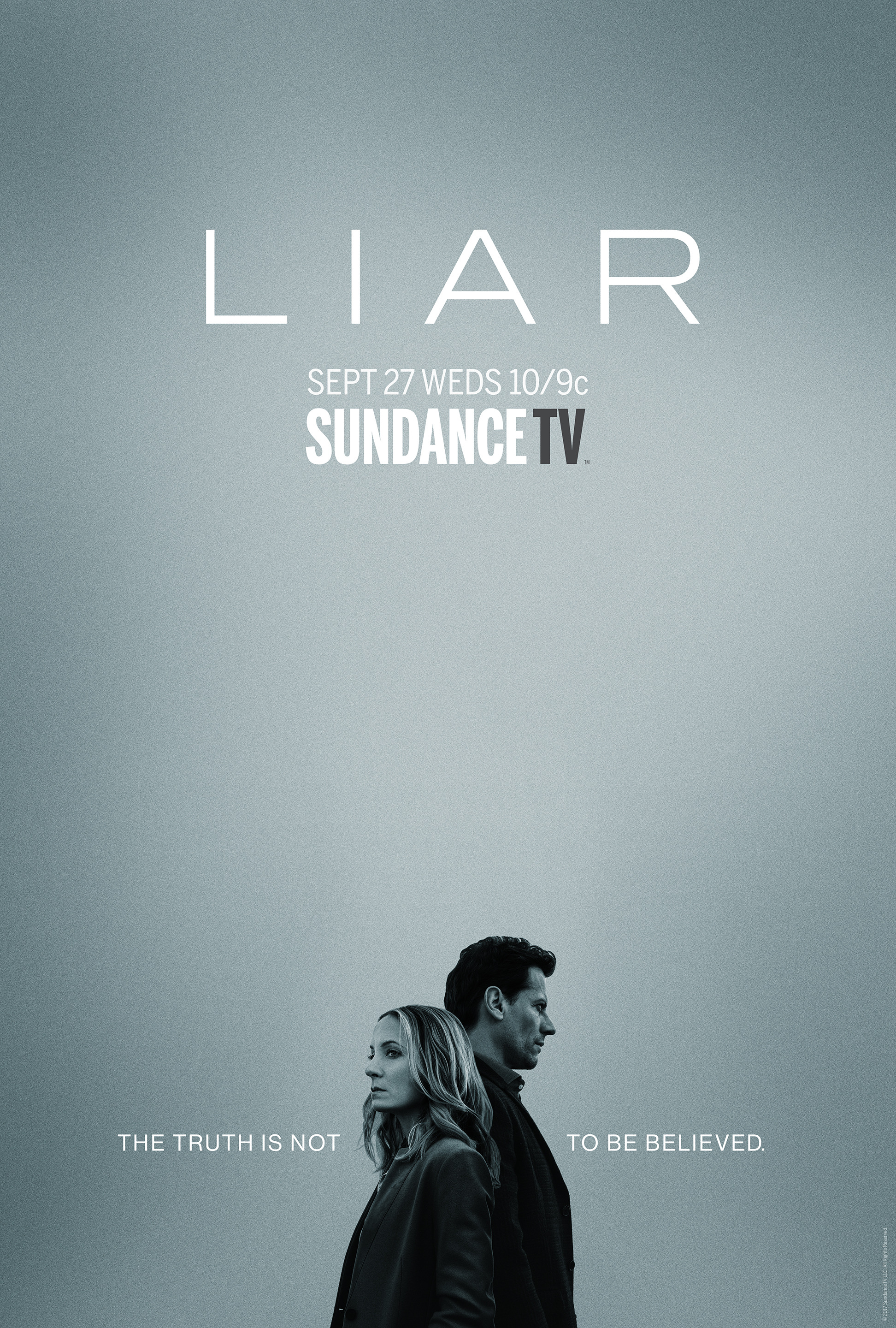 Mega Sized TV Poster Image for Liar (#2 of 2)