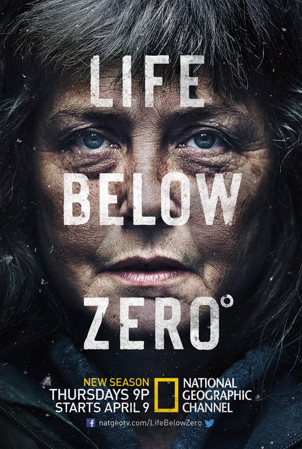 Extra Large TV Poster Image for Life Below Zero (#3 of 7)