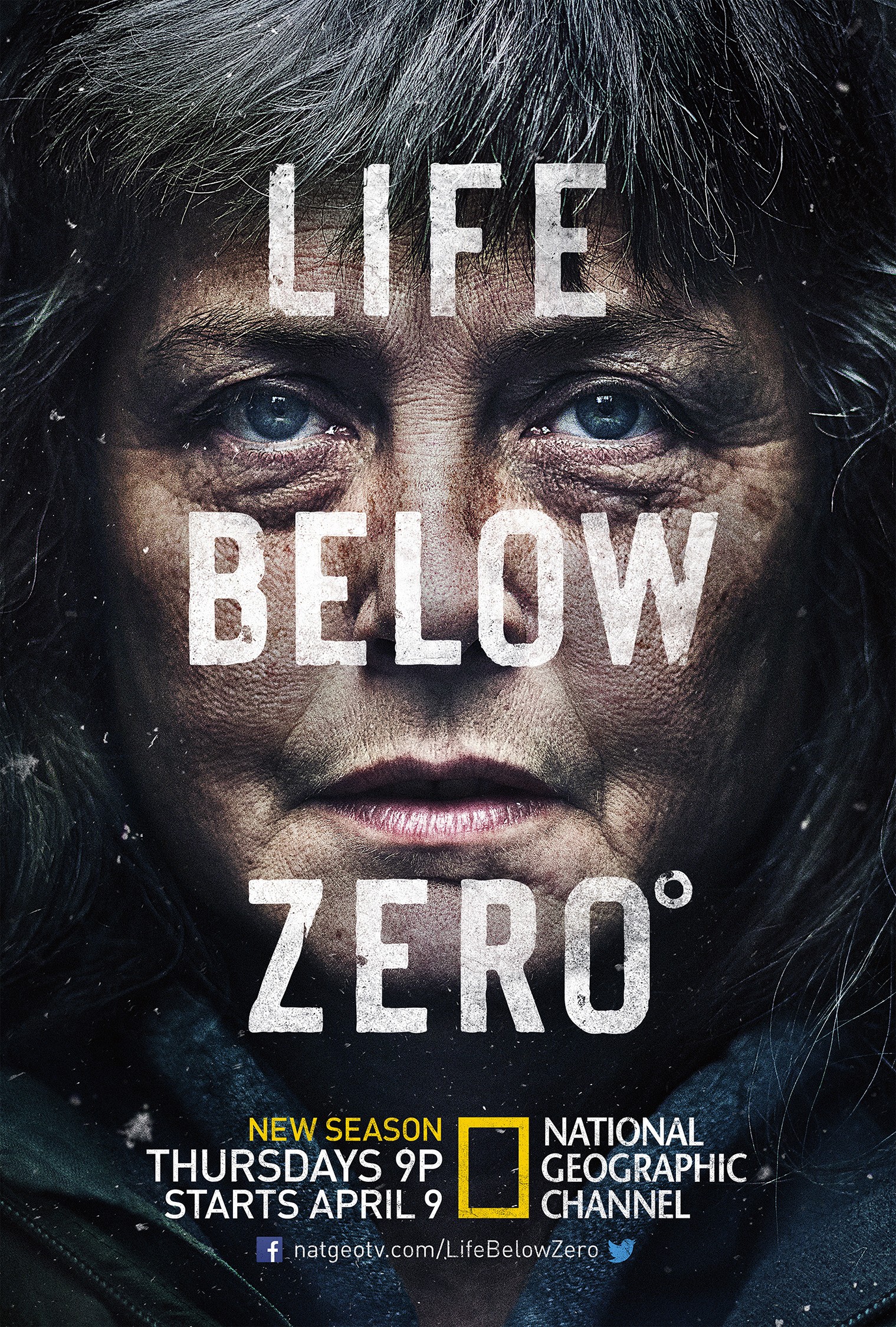Mega Sized TV Poster Image for Life Below Zero (#3 of 7)