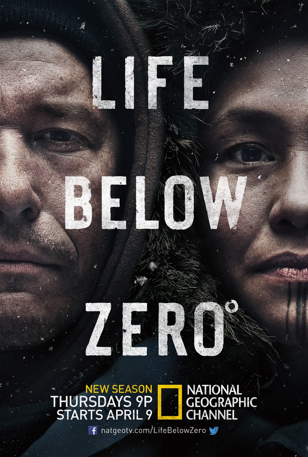 Extra Large TV Poster Image for Life Below Zero (#4 of 7)