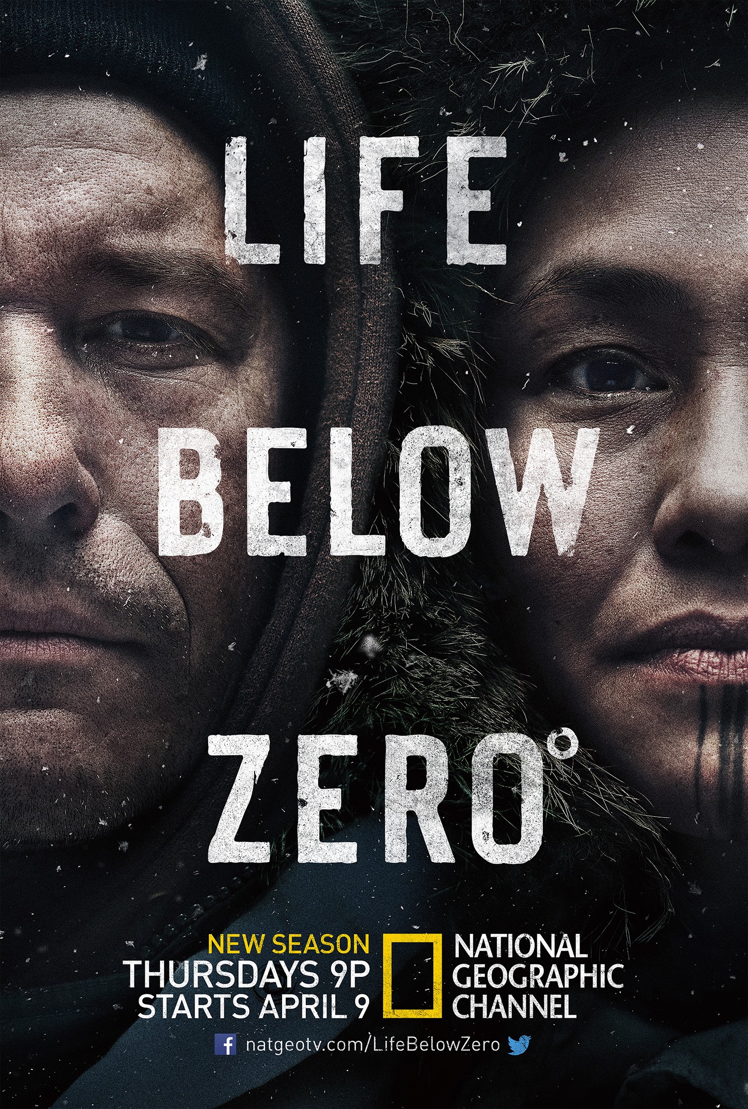 Mega Sized TV Poster Image for Life Below Zero (#4 of 7)