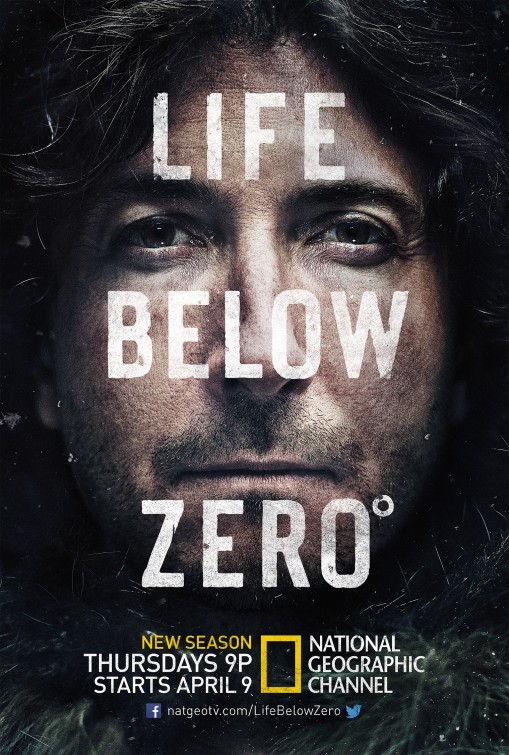 Life Below Zero Movie Poster