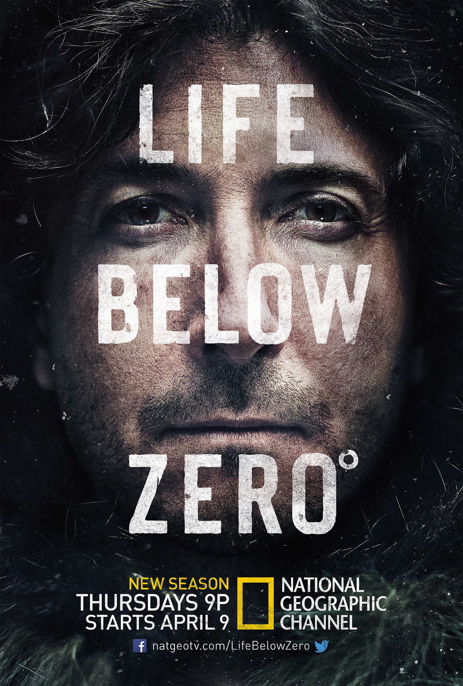 Mega Sized TV Poster Image for Life Below Zero (#5 of 7)