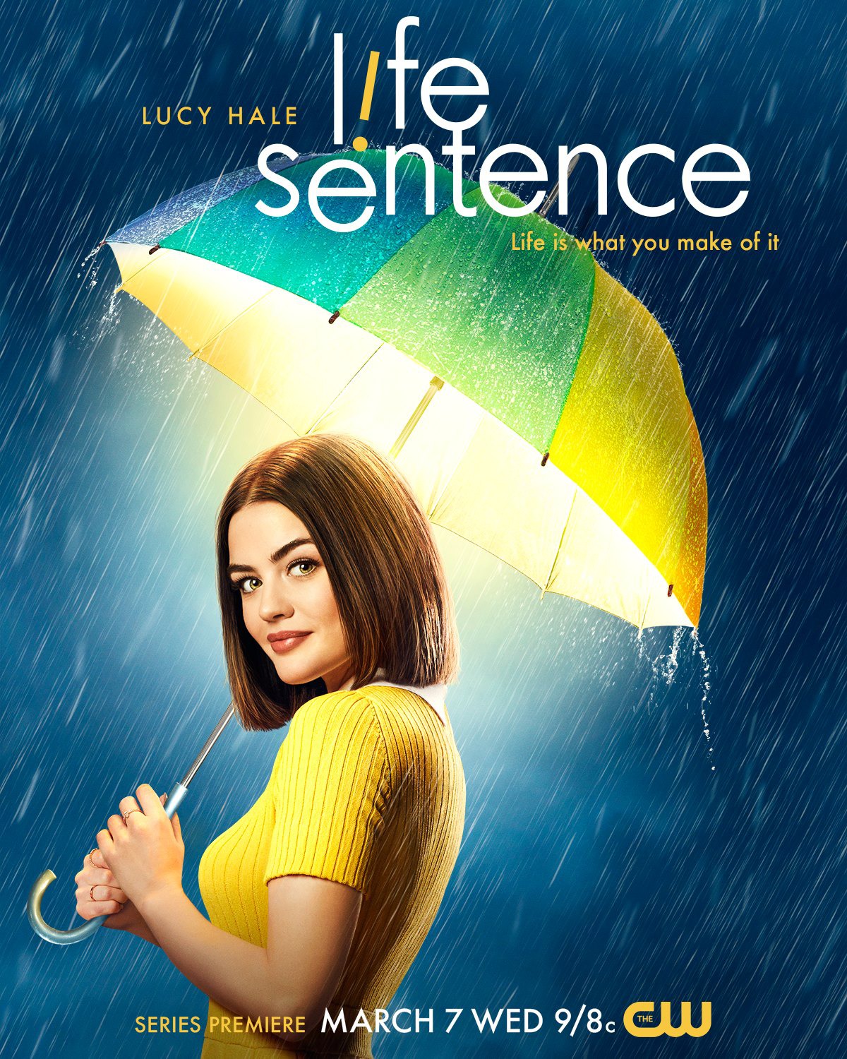 Extra Large TV Poster Image for Life Sentence 
