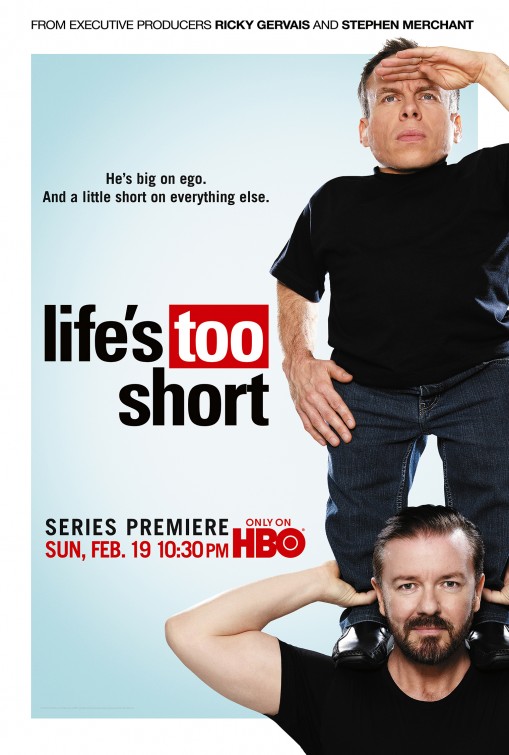 Life's Too Short Movie Poster
