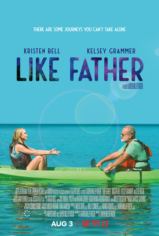 Like Father Movie Poster