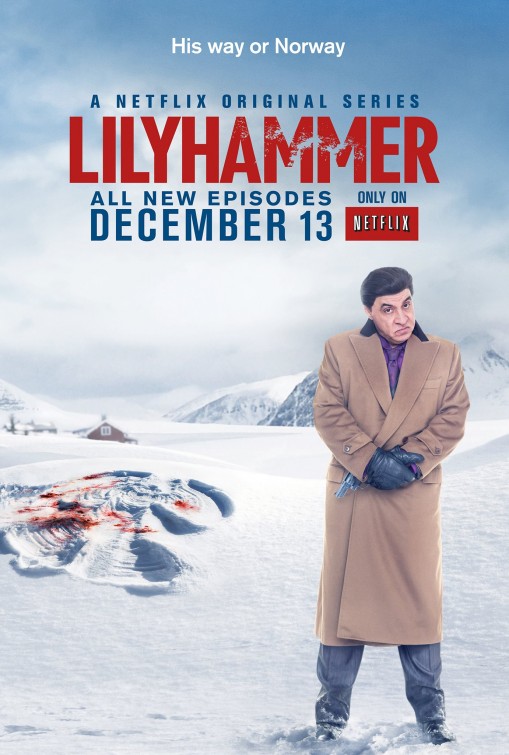 Lilyhammer Movie Poster