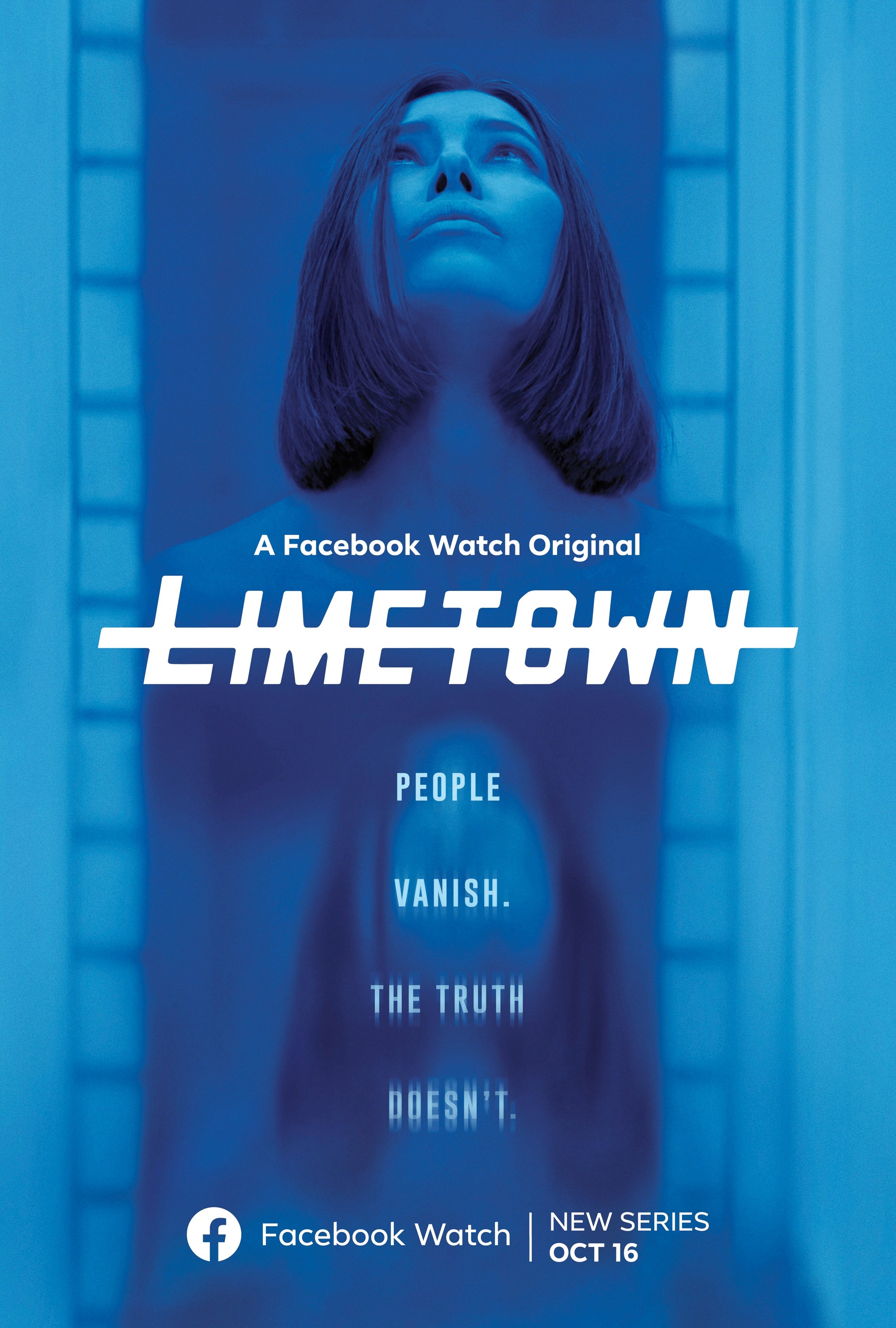 Mega Sized TV Poster Image for Limetown 