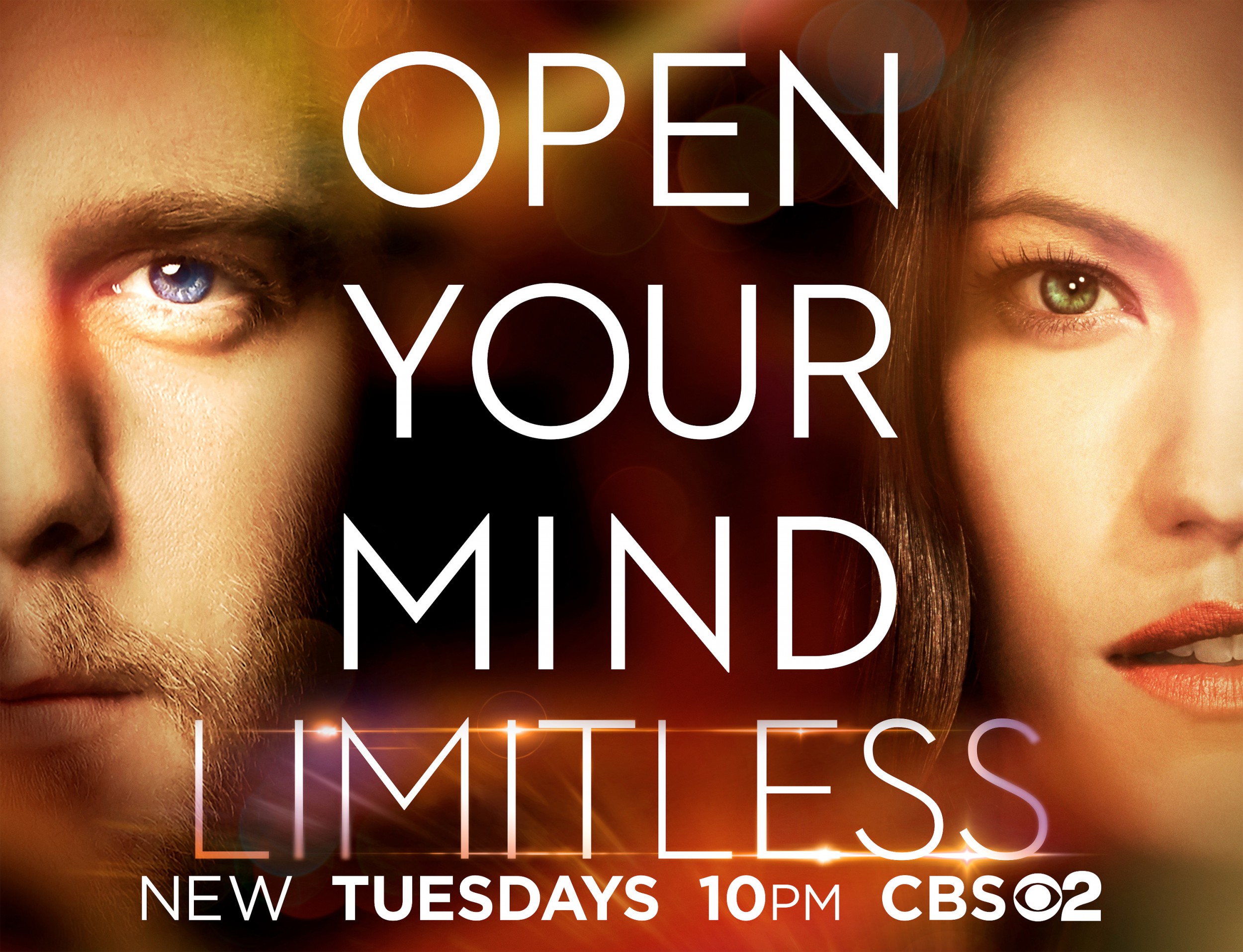 Mega Sized TV Poster Image for Limitless (#4 of 4)