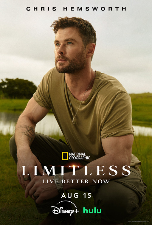 Limitless with Chris Hemsworth Movie Poster
