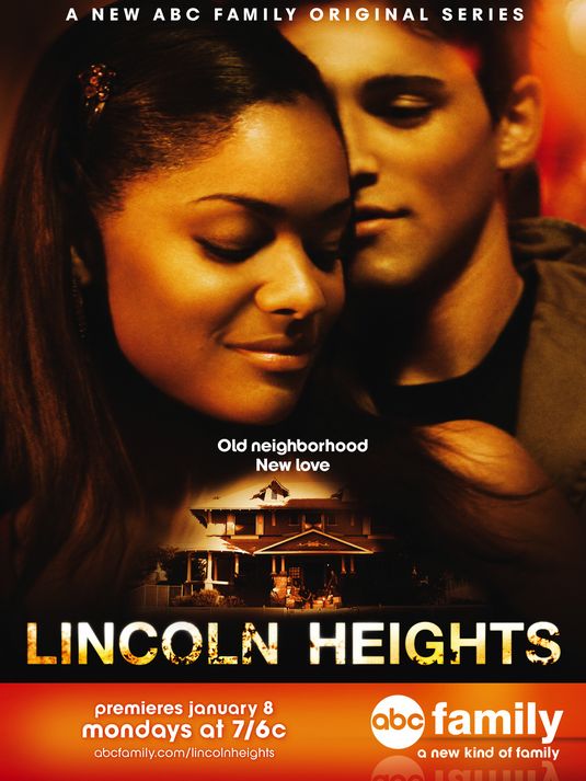 Lincoln Heights Movie Poster
