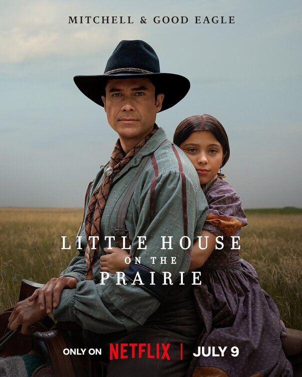 Little House on the Prairie Movie Poster