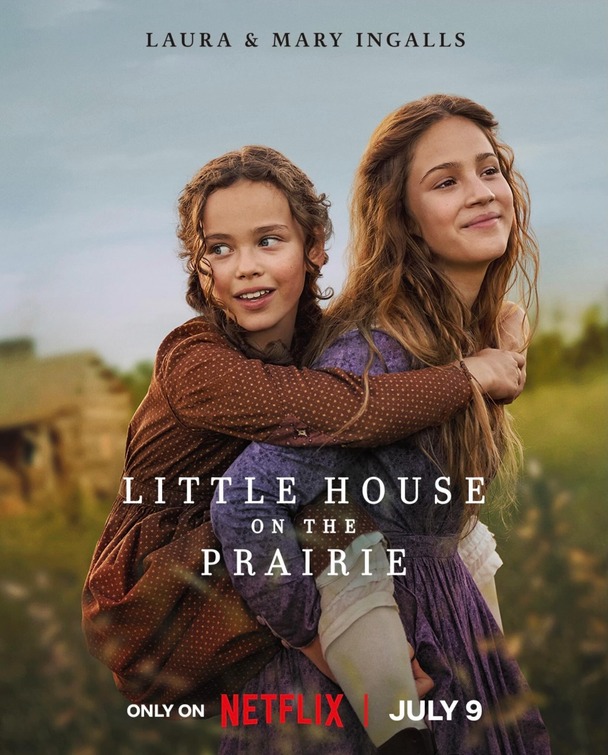 Little House on the Prairie Movie Poster