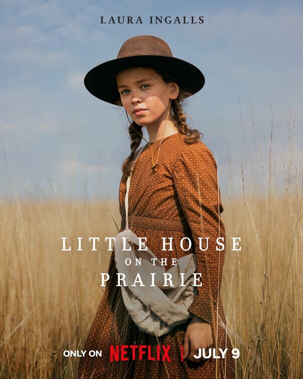 Little House on the Prairie Movie Poster
