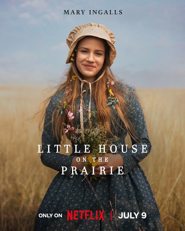 Little House on the Prairie Movie Poster
