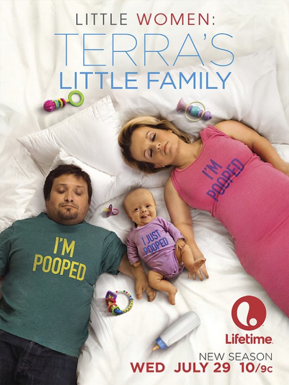 Little Women: Terra's Little Family Movie Poster