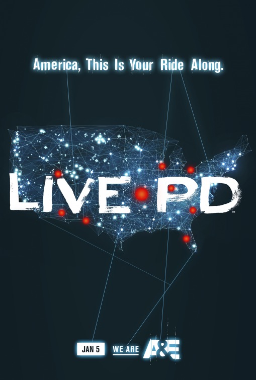 Live PD Movie Poster