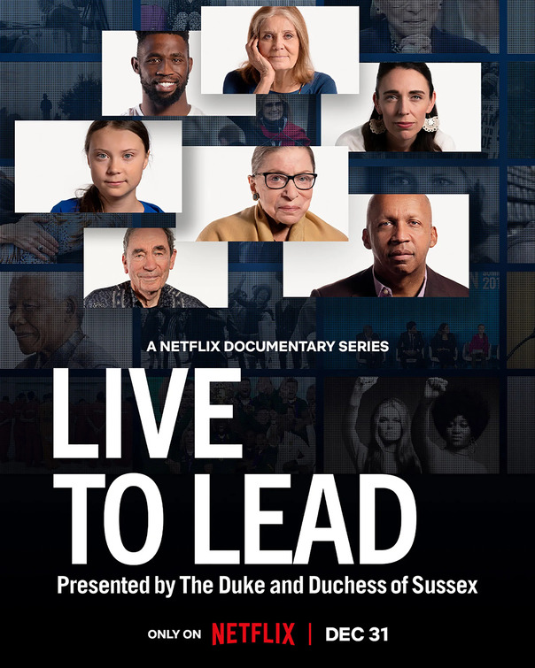 Live to Lead Movie Poster