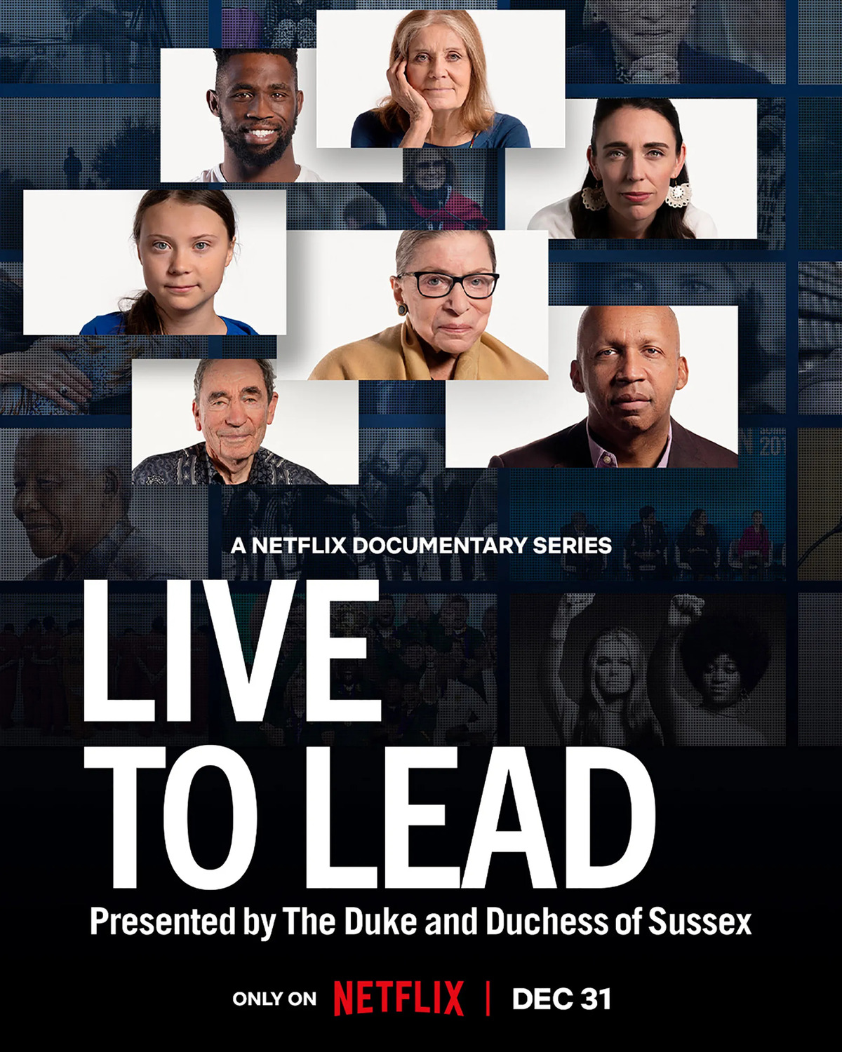 Extra Large TV Poster Image for Live to Lead 