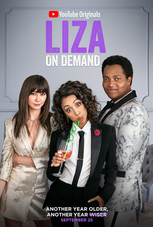 Liza on Demand Movie Poster