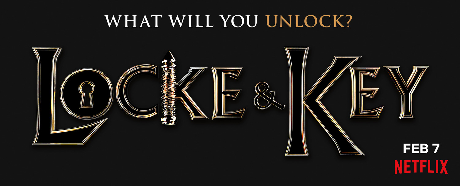 Extra Large TV Poster Image for Locke & Key (#13 of 16)
