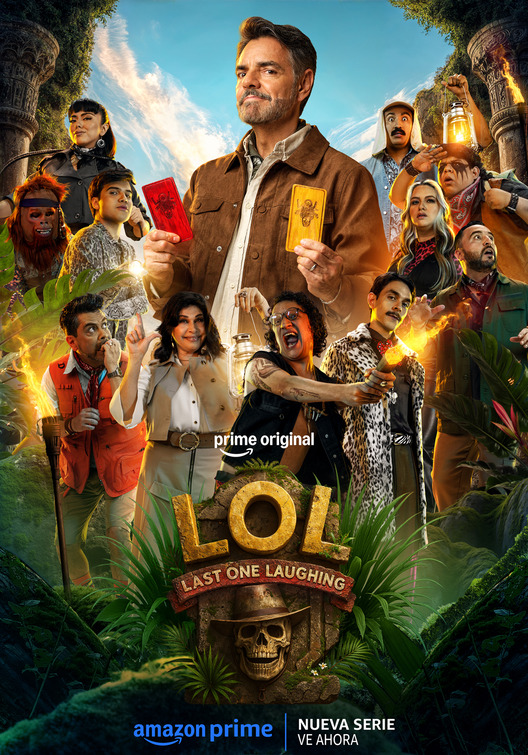 LOL: Last One Laughing Movie Poster