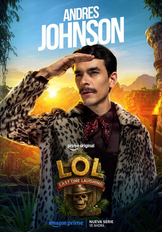 LOL: Last One Laughing Movie Poster