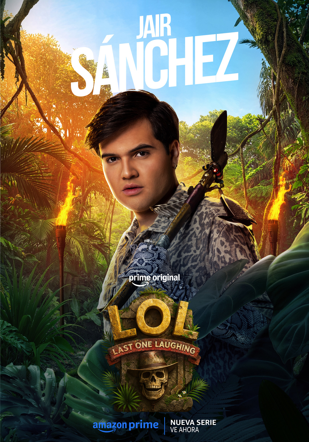 Extra Large TV Poster Image for LOL: Last One Laughing (#59 of 67)