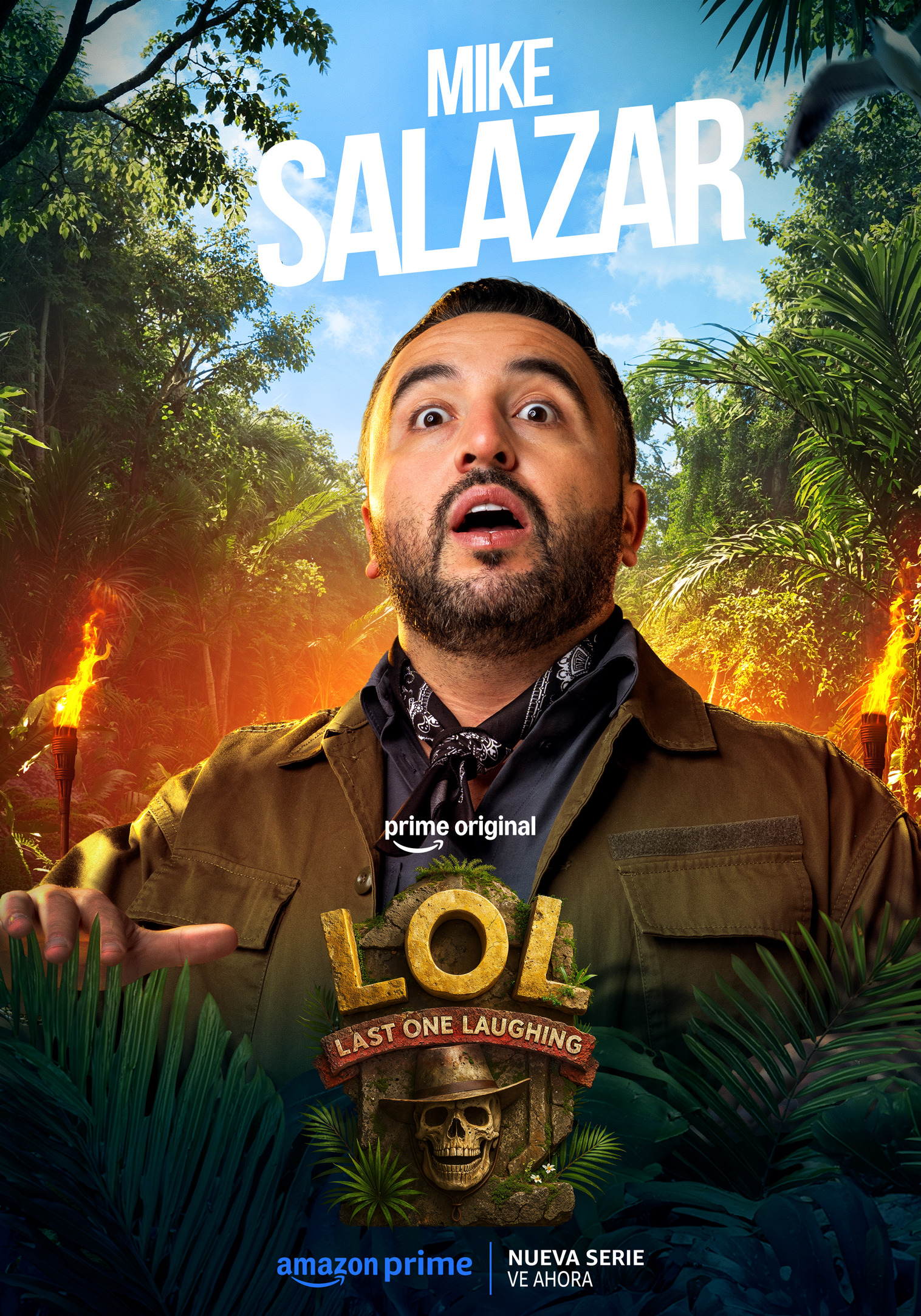 Mega Sized TV Poster Image for LOL: Last One Laughing (#66 of 67)