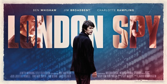 London Spy Movie Poster