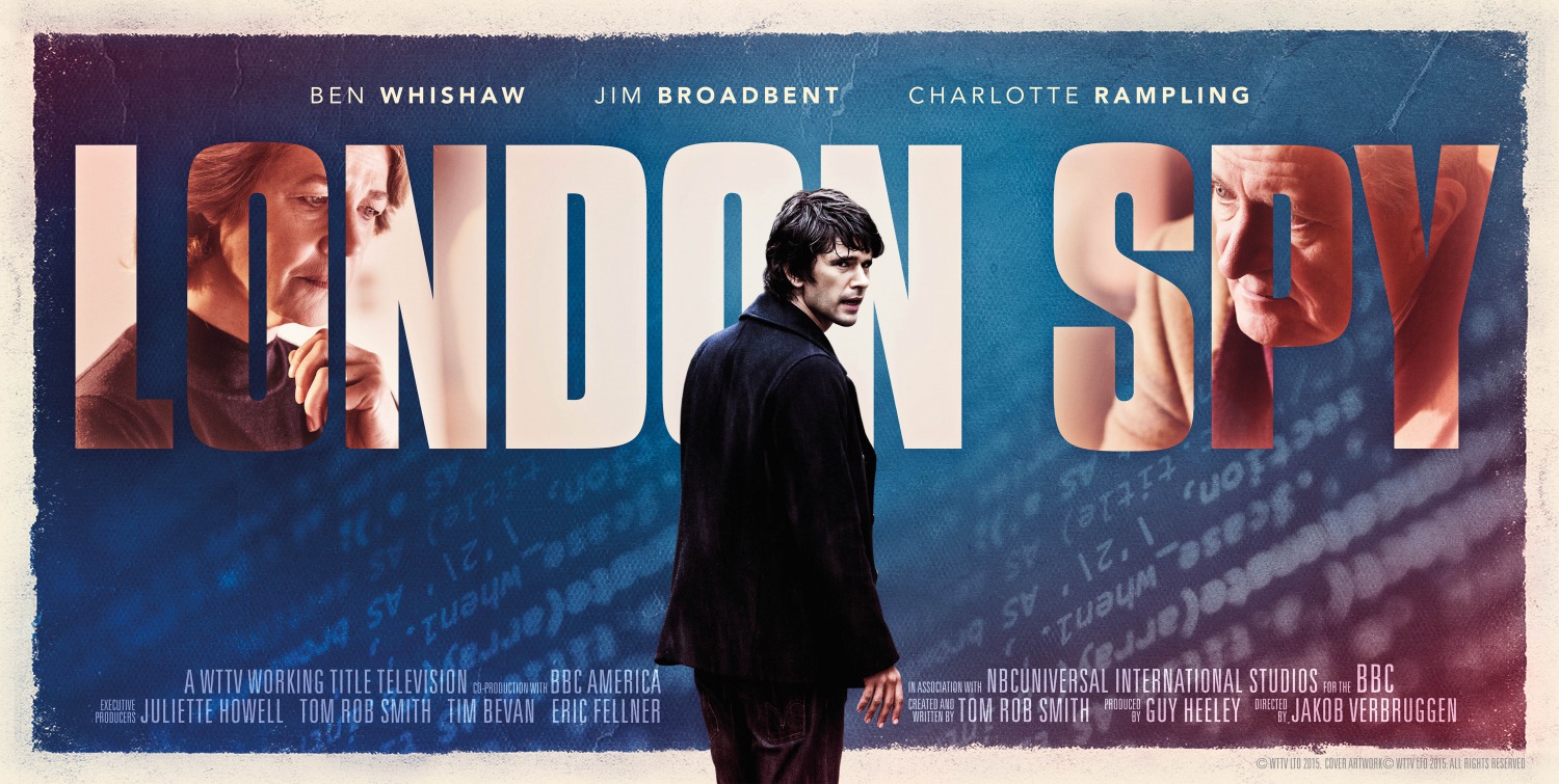 Extra Large TV Poster Image for London Spy 