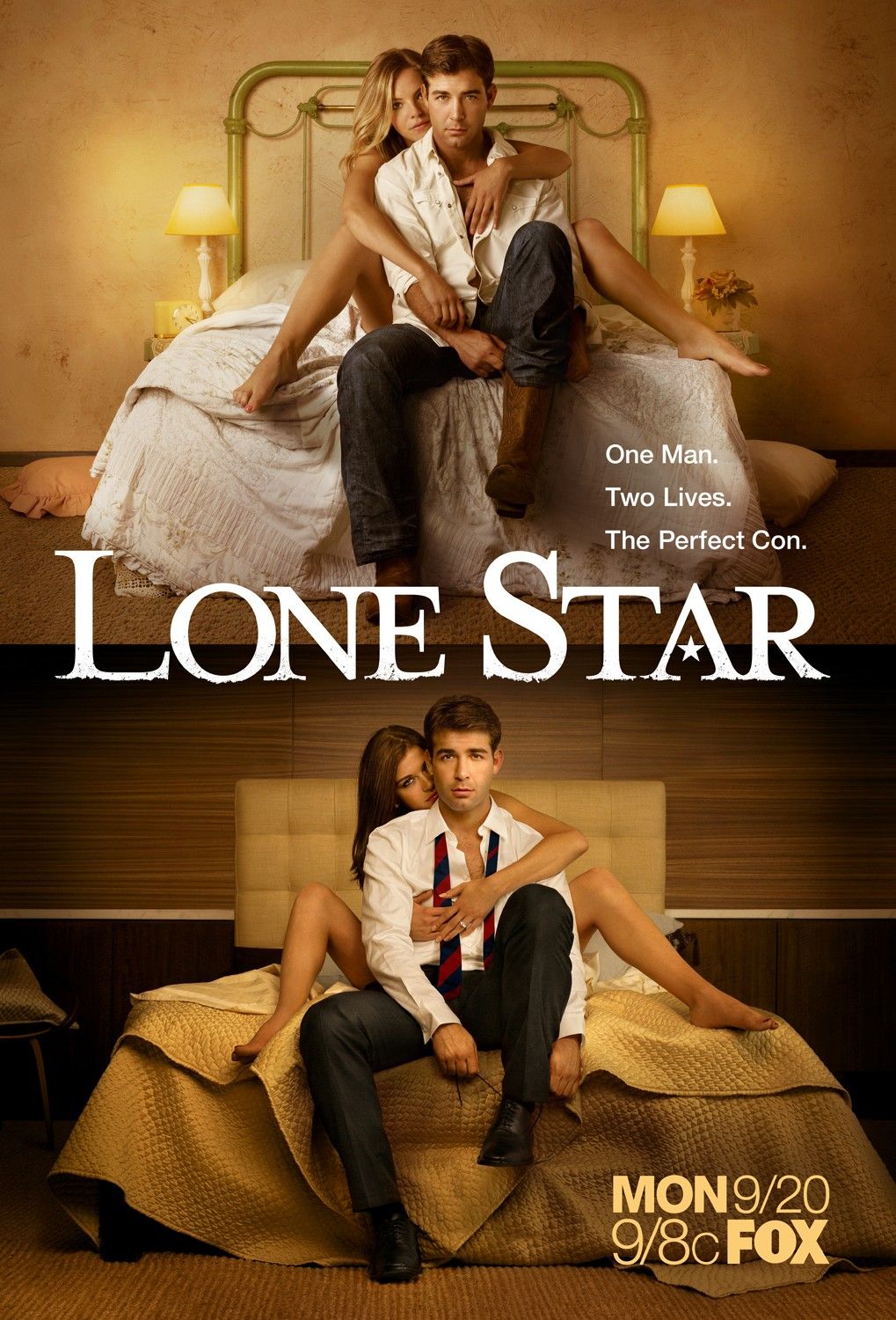 Extra Large TV Poster Image for Lone Star 