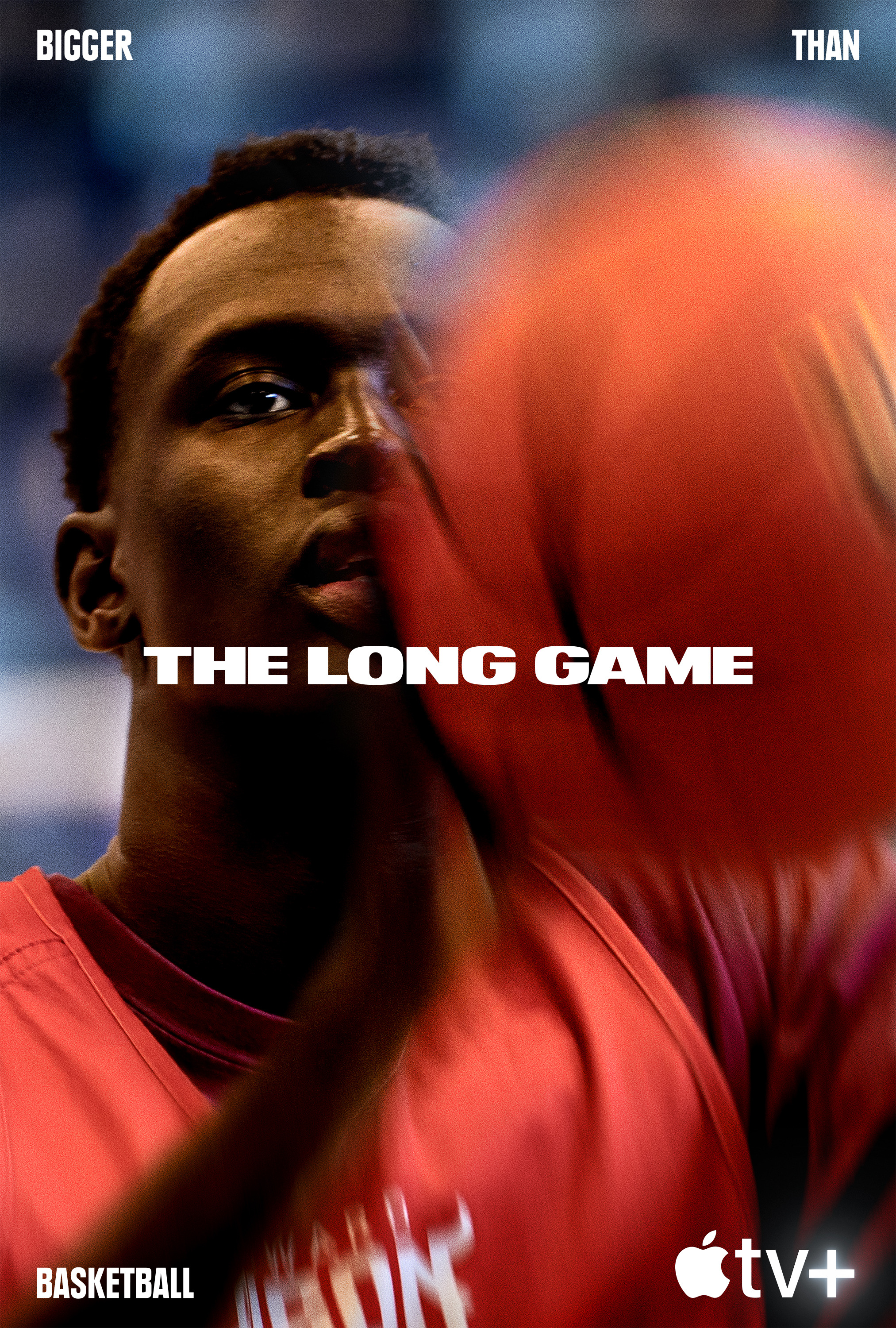 Mega Sized TV Poster Image for The Long Game: Bigger Than Basketball 
