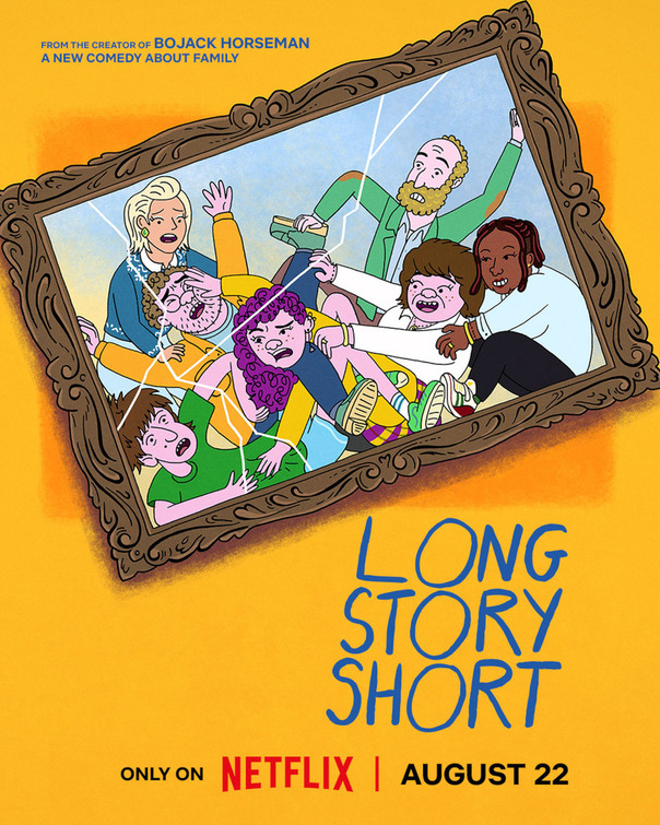 Long Story Short Movie Poster