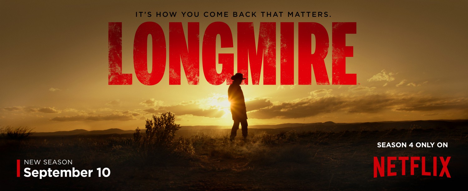 Extra Large TV Poster Image for Longmire (#7 of 8)