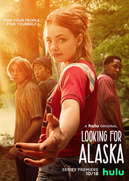 Looking for Alaska Movie Poster