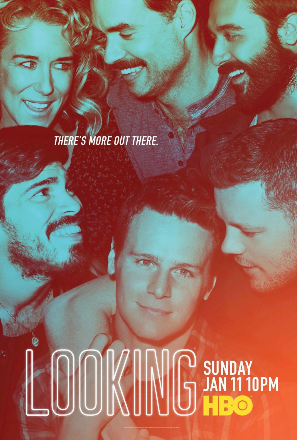Extra Large Movie Poster Image for Looking (#2 of 6)
