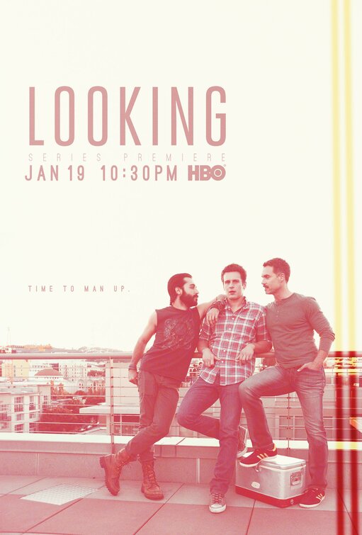 Looking Movie Poster