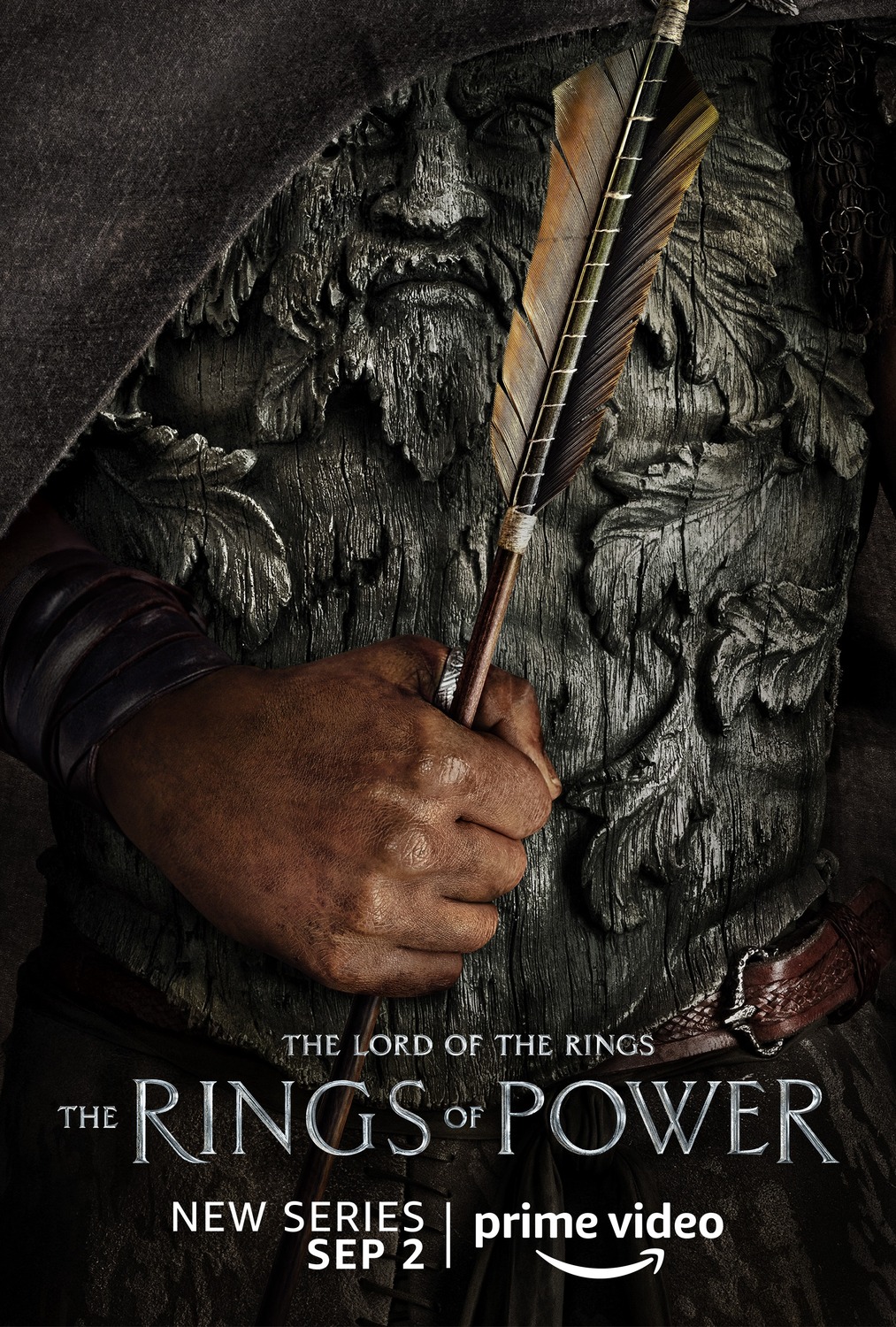 Extra Large Movie Poster Image for The Lord of the Rings: The Rings of Power (#10 of 69)