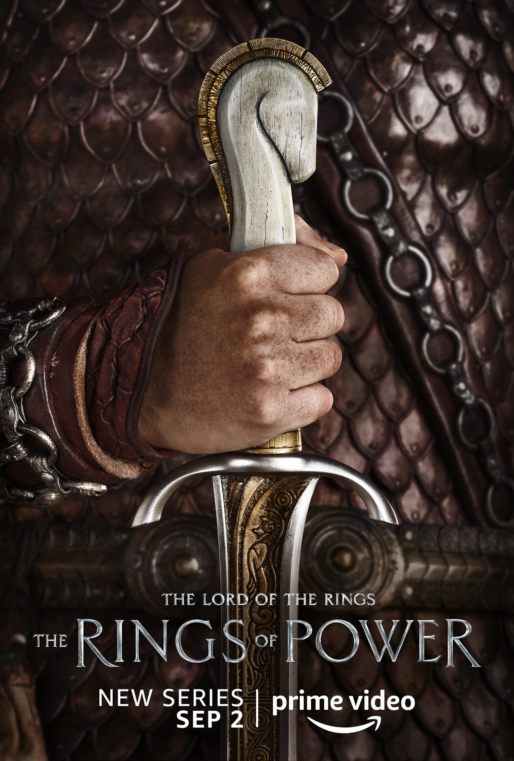 Extra Large Movie Poster Image for The Lord of the Rings: The Rings of Power (#12 of 69)
