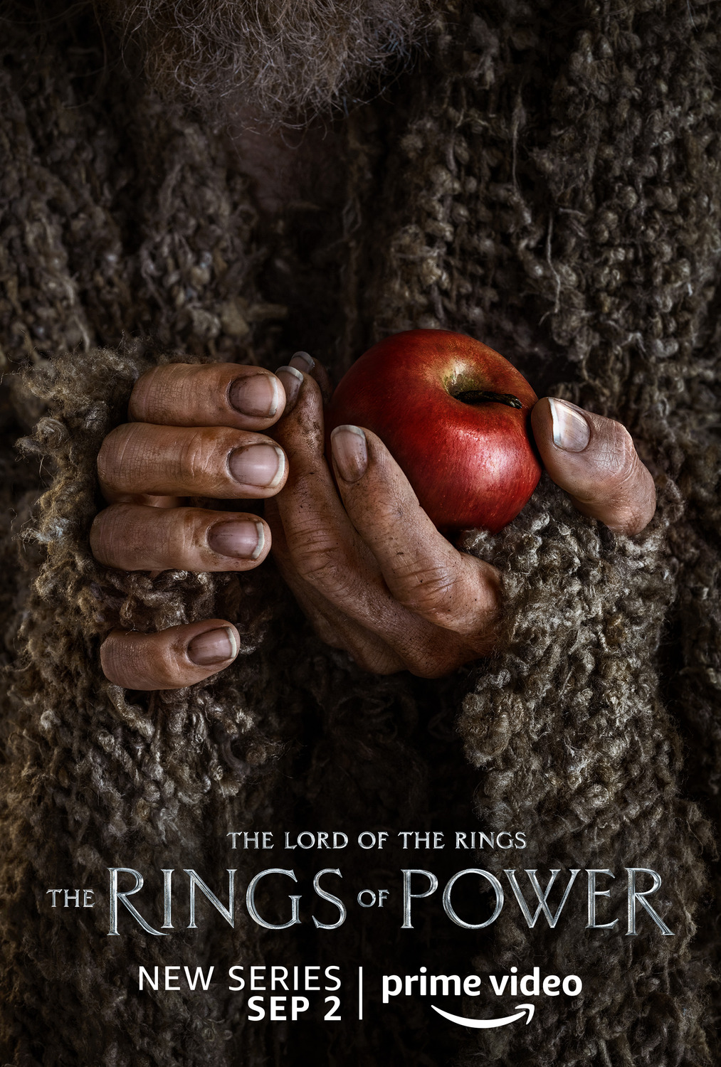 Extra Large Movie Poster Image for The Lord of the Rings: The Rings of Power (#20 of 69)