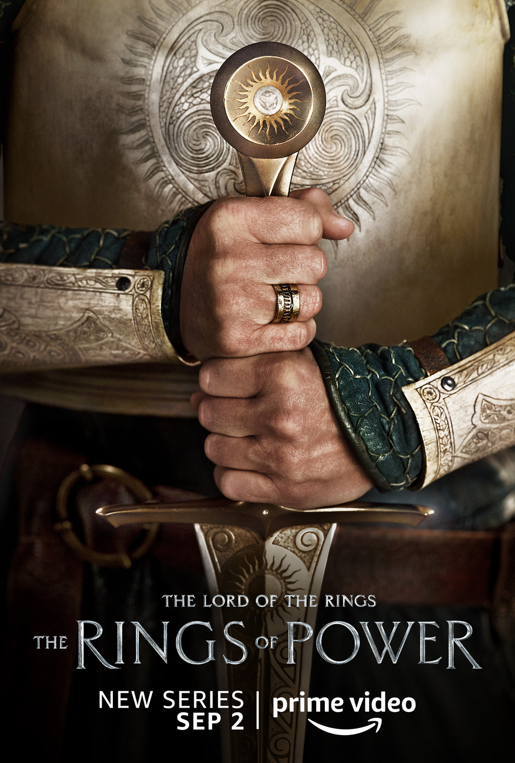 Extra Large TV Poster Image for The Lord of the Rings: The Rings of Power (#22 of 69)