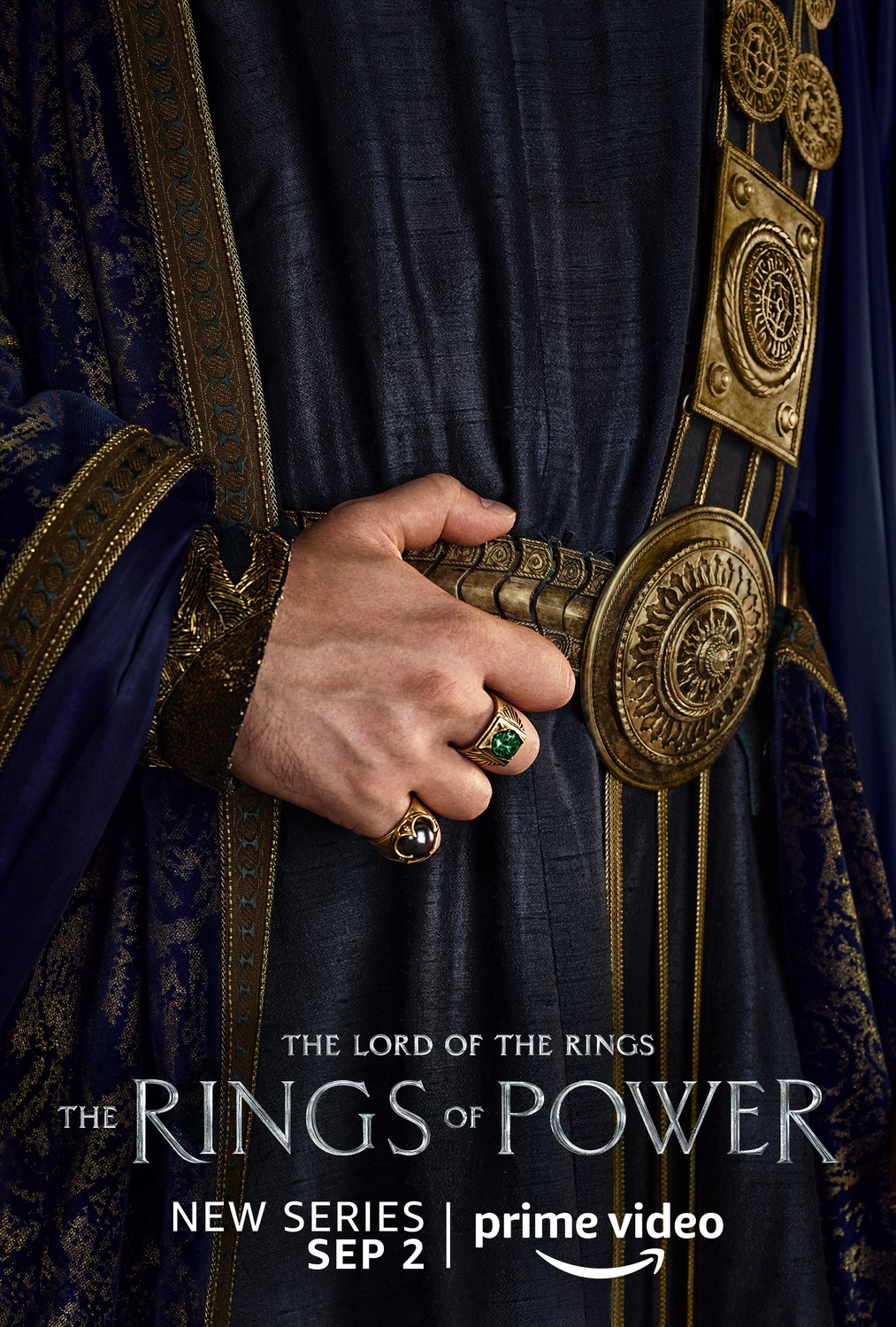 Extra Large TV Poster Image for The Lord of the Rings: The Rings of Power (#24 of 69)